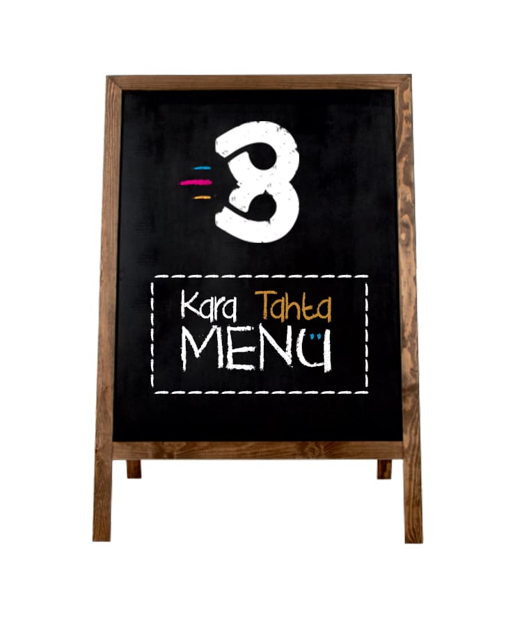 Kara Tahta Menü