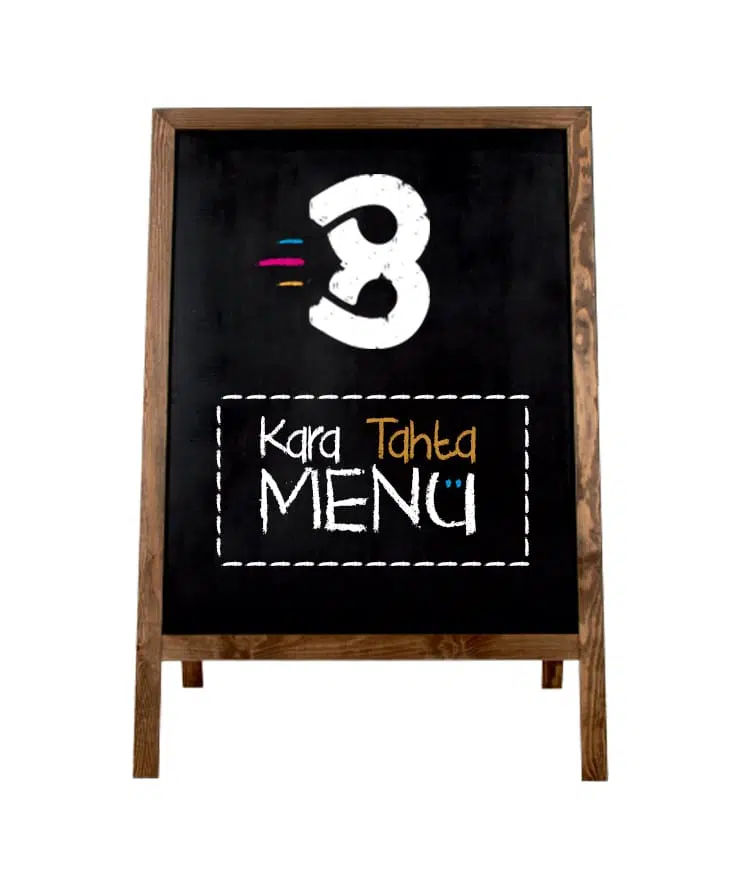 Kara Tahta Menü